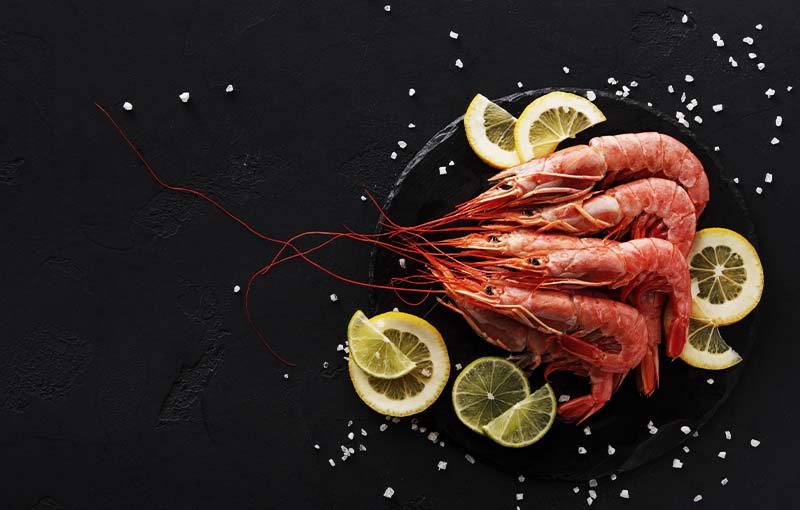Köttbullar på Vens Hamnkrog