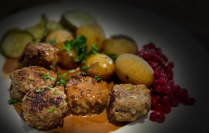 Kottbullar
