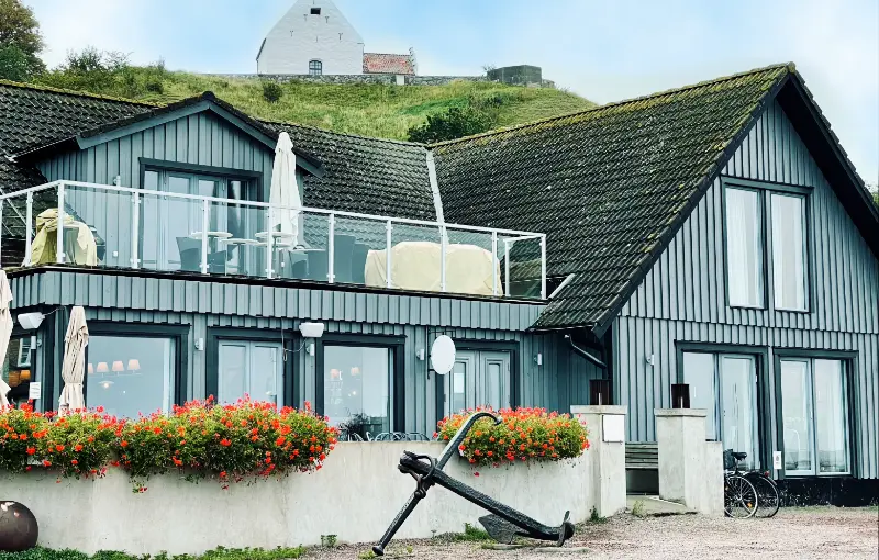 Vens Hamnkrog